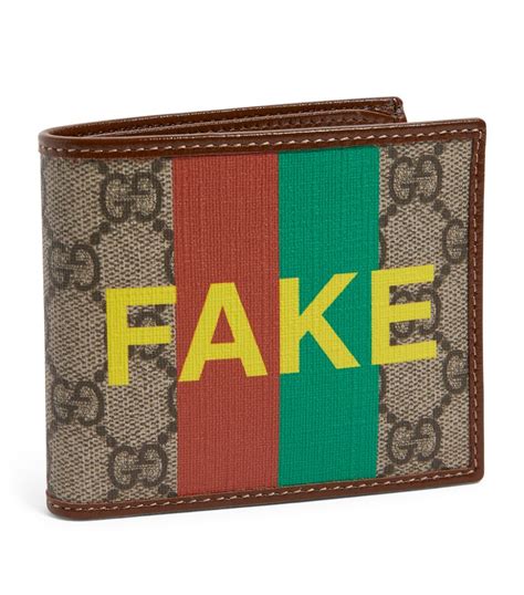 gucci wallet not fake